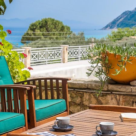 Theasea House Apartment Ayios Nikitas Luaran gambar