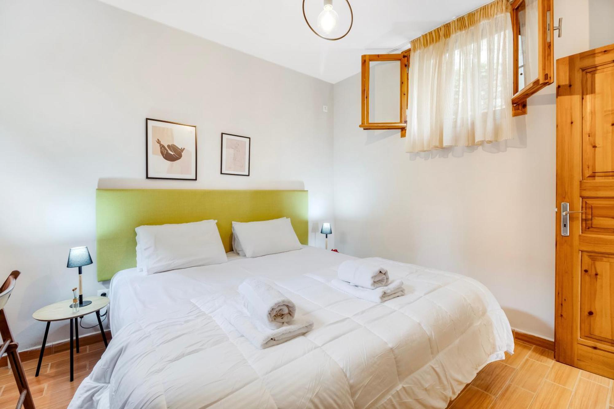 Theasea House Apartment Ayios Nikitas Luaran gambar